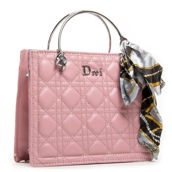 Сумка Жіноча Класична штучна-шкіра FASHION 04-02 692 pink