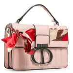 Сумка Женская Классическая иск-кожа FASHION 04-02 1665 pink