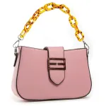 Сумка Жіноча Класична штучна-шкіра FASHION 04-02 2807 pink