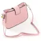 Сумка Женская Классическая иск-кожа FASHION 04-02 2807 pink
