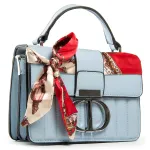 Сумка Женская Классическая иск-кожа FASHION 04-02 1665 blue