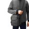 Сумка Мужская Планшет нейлон Lanpad 4123 grey