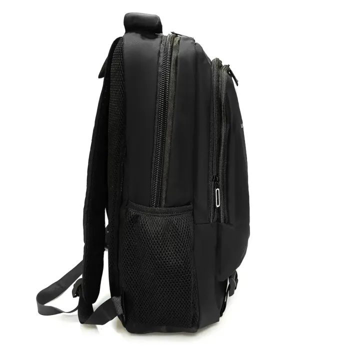Рюкзак Міський нейлон Lanpad 2248 black