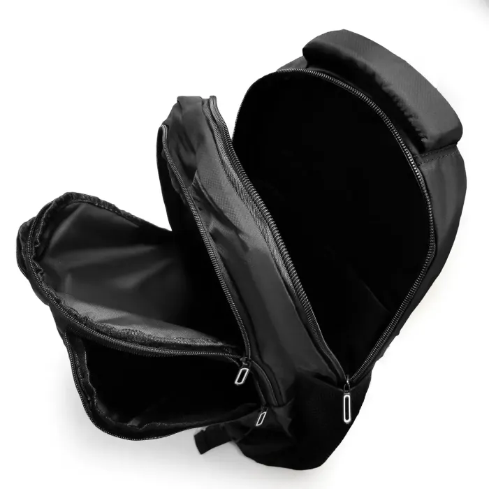 Рюкзак Міський нейлон Lanpad 2248 black