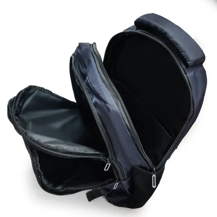 Рюкзак Міський нейлон Lanpad 2248 blue