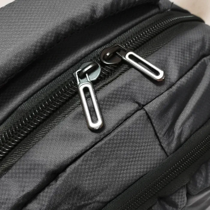 Рюкзак Міський нейлон Lanpad 2248 grey