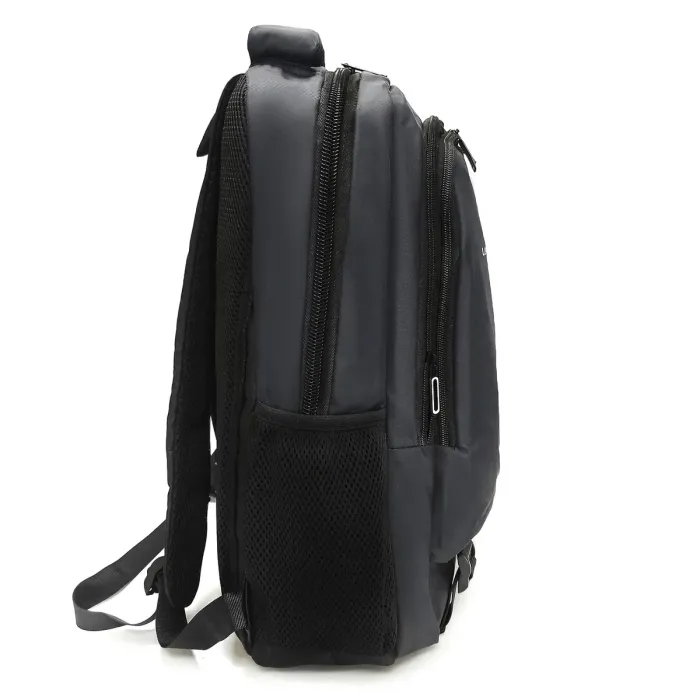 Рюкзак Міський нейлон Lanpad 2248 grey