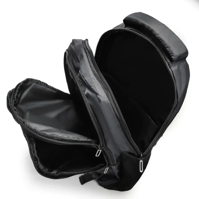 Рюкзак Міський нейлон Lanpad 2248 grey