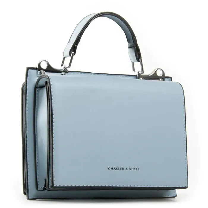 Сумка Жіноча Класична штучна-шкіра FASHION 04-02 8895-5 blue