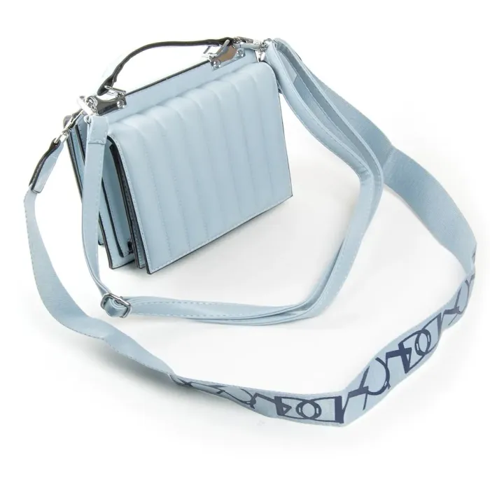 Сумка Жіноча Класична штучна-шкіра FASHION 04-02 8895-5 blue