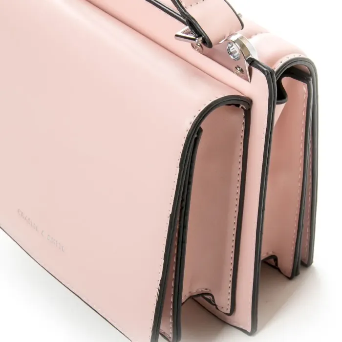 Сумка Жіноча Класична штучна-шкіра FASHION 04-02 8895-5 pink