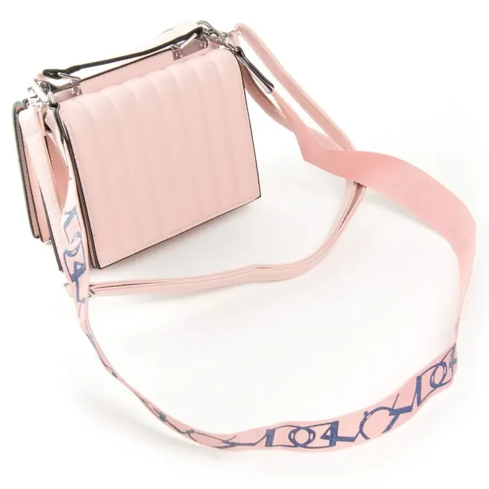 Сумка Жіноча Класична штучна-шкіра FASHION 04-02 8895-5 pink