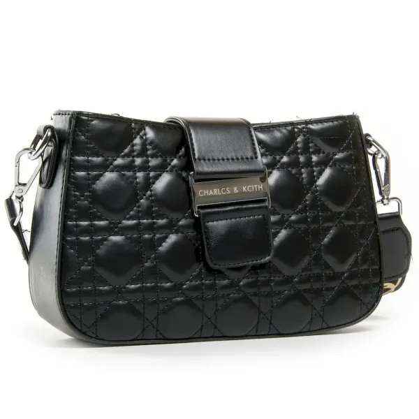Сумка Жіноча Класична штучна-шкіра FASHION 04-02 2801 black