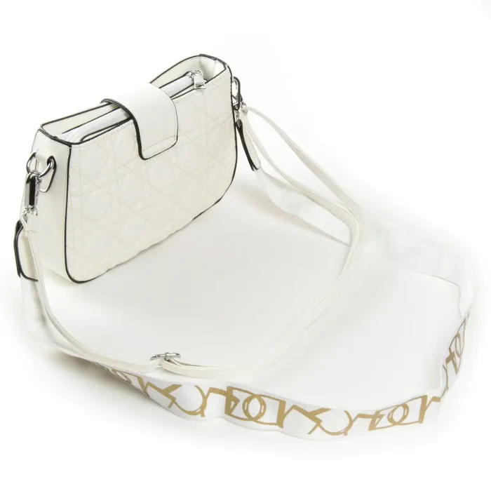 Сумка Жіноча Класична штучна-шкіра FASHION 04-02 2801 beige