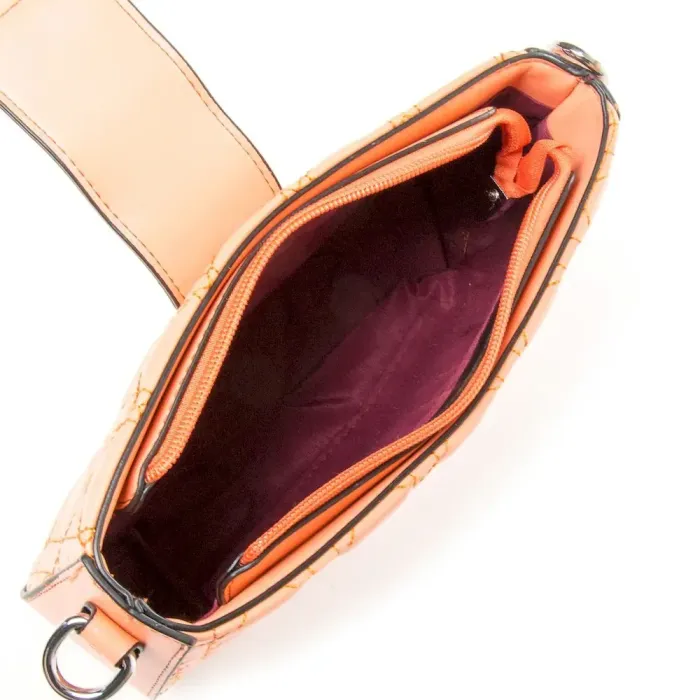 Сумка Жіноча Класична штучна-шкіра FASHION 04-02 2801 orange