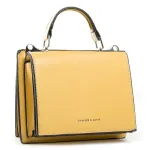 Сумка Жіноча Класична штучна-шкіра FASHION 04-02 8895-5 yellow