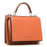 Сумка Жіноча Класична штучна-шкіра FASHION 04-02 8895-5 orange