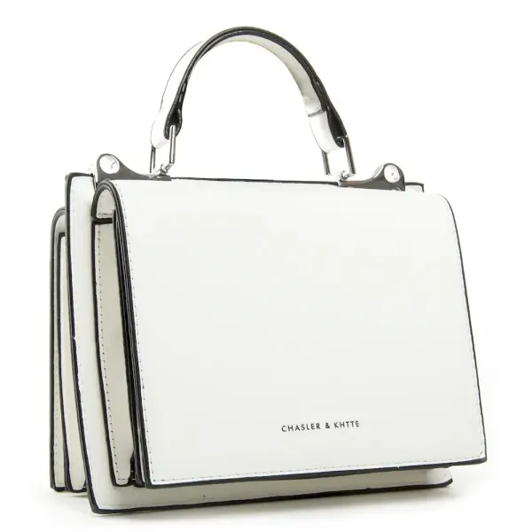 Сумка Жіноча Класична штучна-шкіра FASHION 04-02 8895-5 white