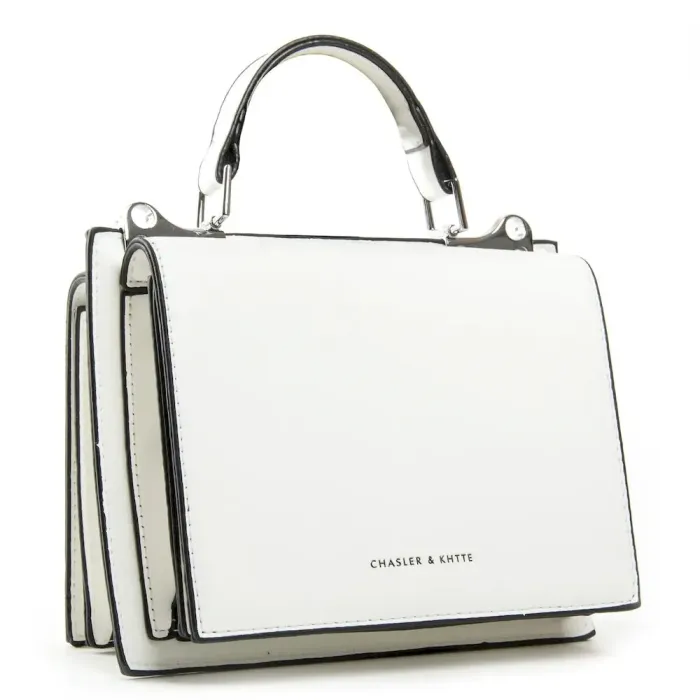 Сумка Женская Классическая иск-кожа FASHION 04-02 8895-5 white