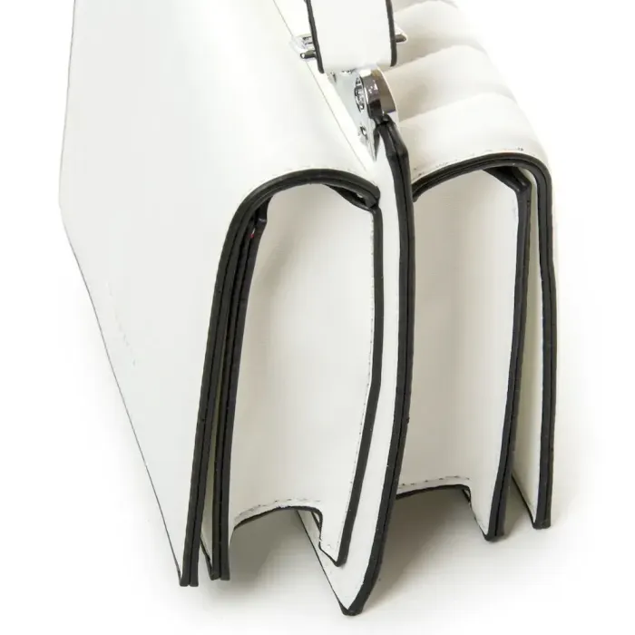 Сумка Женская Классическая иск-кожа FASHION 04-02 8895-5 white