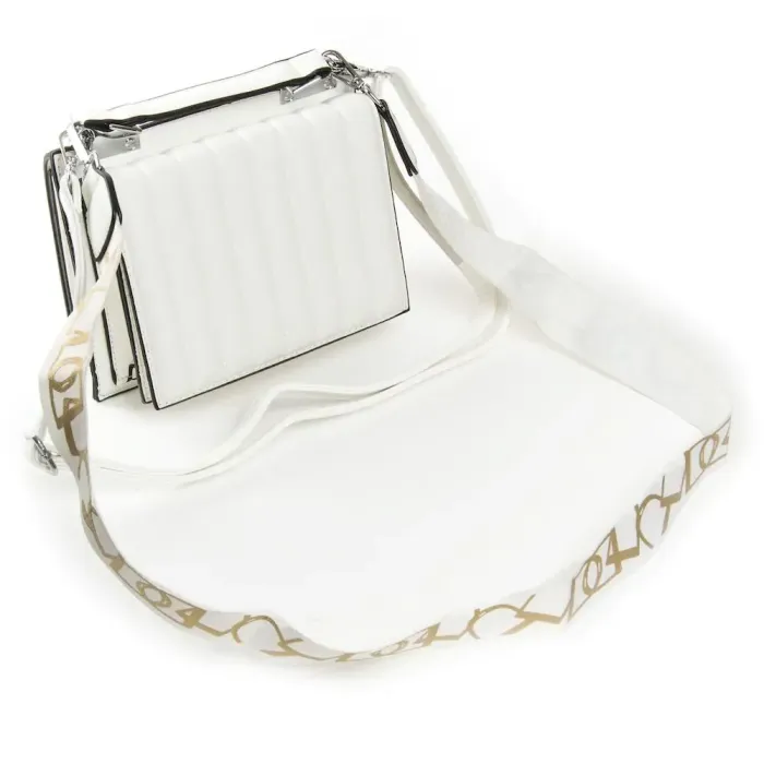Сумка Женская Классическая иск-кожа FASHION 04-02 8895-5 white