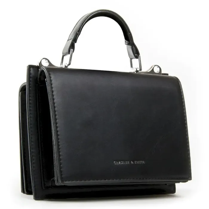 Сумка Женская Классическая иск-кожа FASHION 04-02 8895-5 black