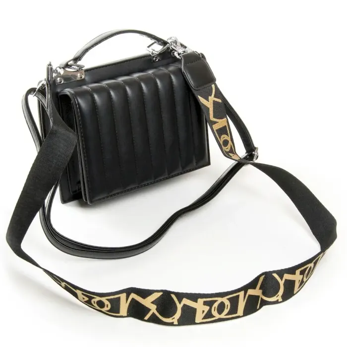 Сумка Женская Классическая иск-кожа FASHION 04-02 8895-5 black