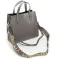 Сумка Женская Классическая иск-кожа FASHION 04-02 6126 grey