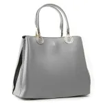 Сумка Жіноча Класична штучна-шкіра FASHION 04-02 6128 grey