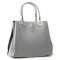 Сумка Женская Классическая иск-кожа FASHION 04-02 6128 grey