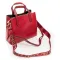 Сумка Женская Классическая иск-кожа FASHION 04-02 6126 red