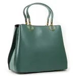 Сумка Жіноча Класична штучна-шкіра FASHION 04-02 6128 green
