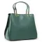Сумка Женская Классическая иск-кожа FASHION 04-02 6128 green