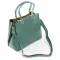 Сумка Женская Классическая иск-кожа FASHION 04-02 6128 green