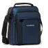 Сумка чоловіча Планшет нейлон Lanpad 3778 blue