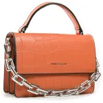 Сумка Женская Классическая иск-кожа FASHION 04-02 9878 orange