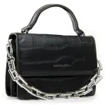 Сумка Жіноча Класична штучна-шкіра FASHION 04-02 9878 black
