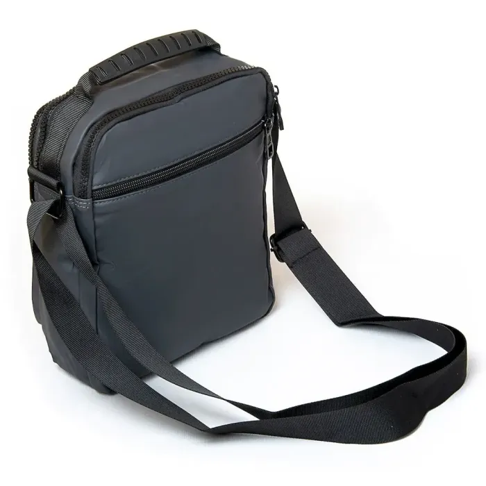 Сумка Мужская Планшет нейлон Lanpad 3778 grey