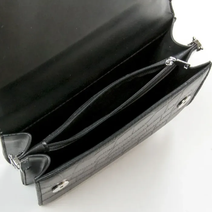 Сумка Жіноча Класична штучна-шкіра FASHION 04-02 9878 black