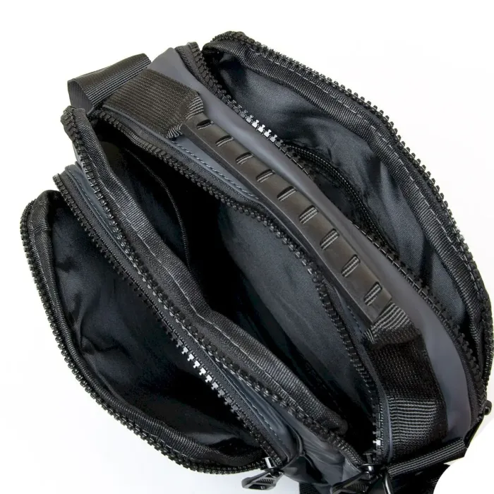 Сумка Мужская Планшет нейлон Lanpad 3778 grey