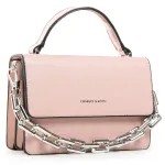 Сумка Жіноча Класична штучна-шкіра FASHION 04-02 9878 pink