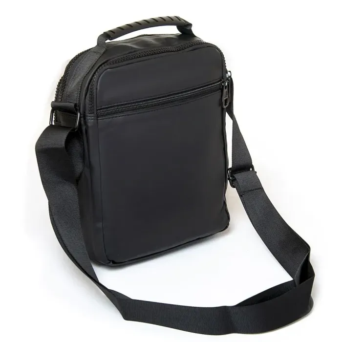 Сумка чоловіча Планшет нейлон Lanpad 3778 black
