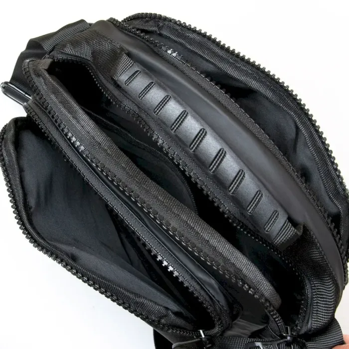 Сумка чоловіча Планшет нейлон Lanpad 3778 black