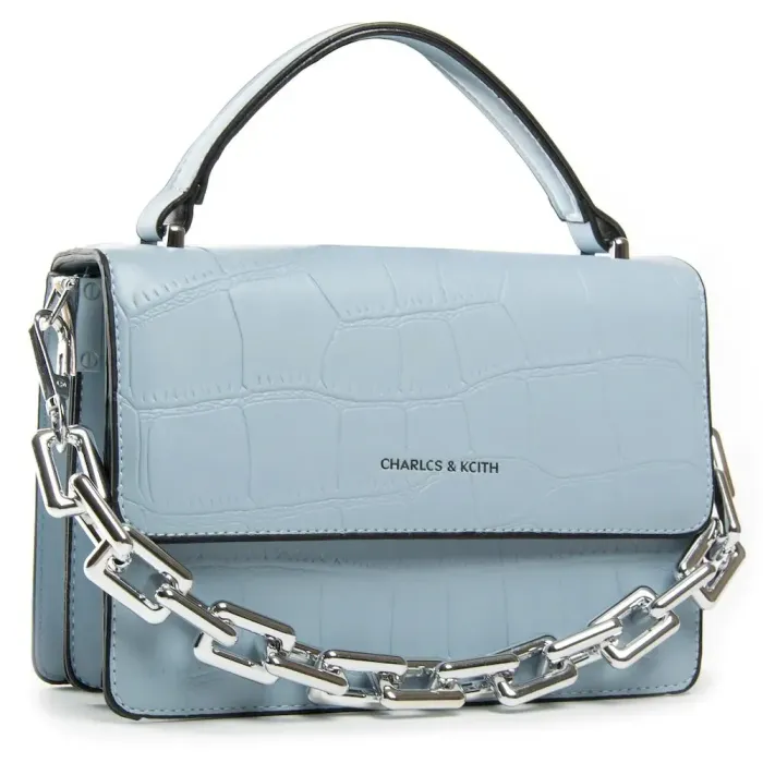 Сумка Жіноча Класична штучна-шкіра FASHION 04-02 9878 blue