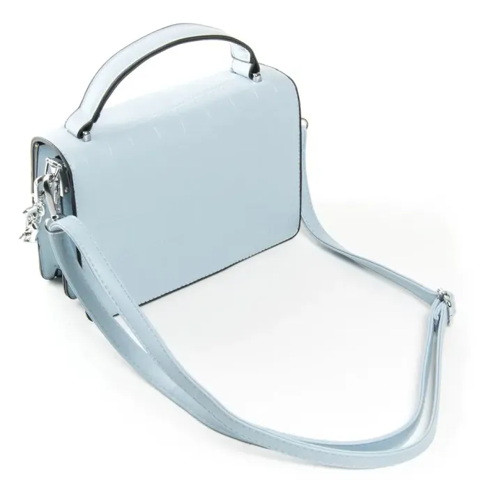 Сумка Жіноча Класична штучна-шкіра FASHION 04-02 9878 blue