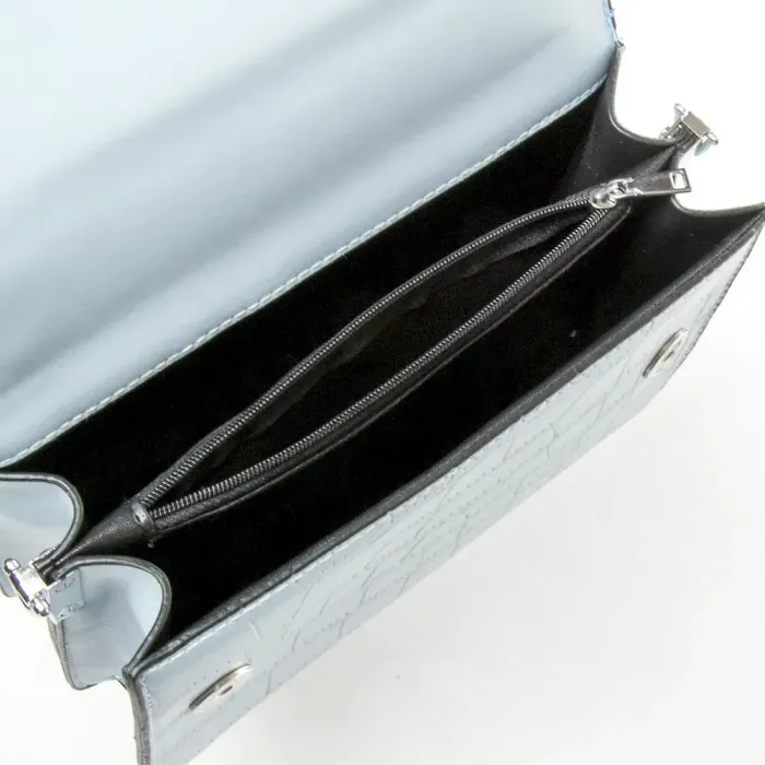 Сумка Жіноча Класична штучна-шкіра FASHION 04-02 9878 blue