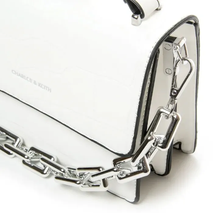 Сумка Жіноча Класична штучна-шкіра FASHION 04-02 9878 white