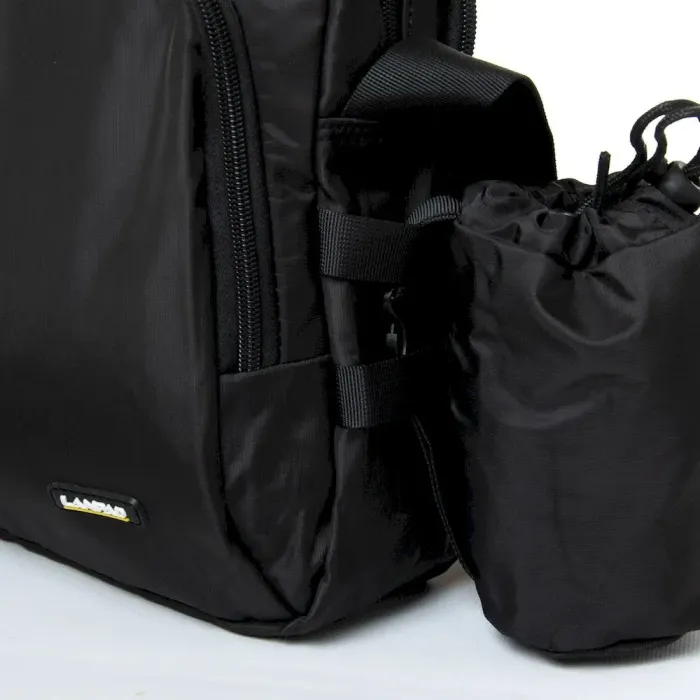 Сумка Мужская Планшет нейлон Lanpad 63741 black