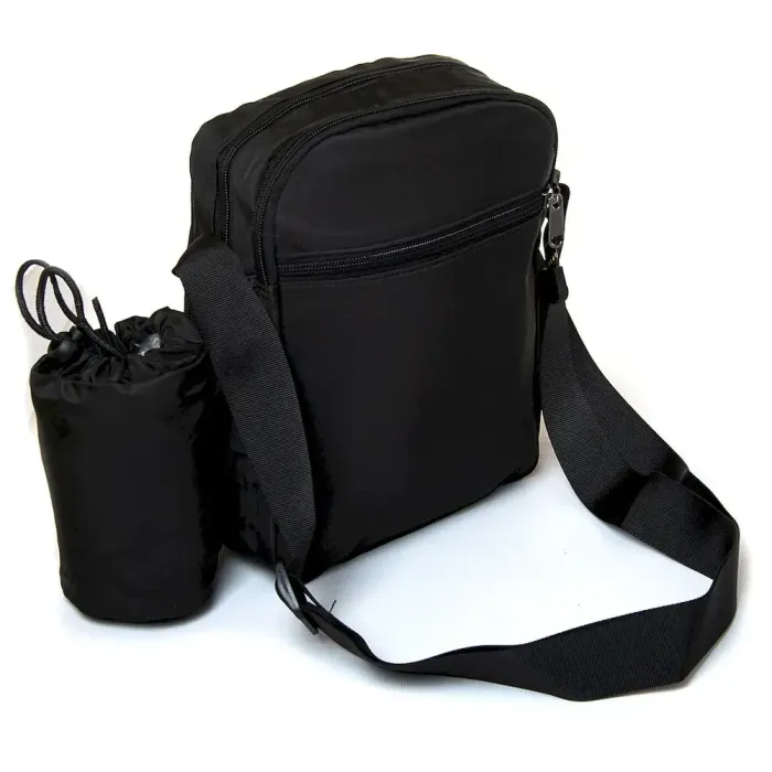 Сумка Мужская Планшет нейлон Lanpad 63741 black