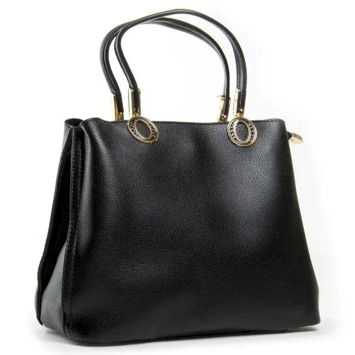 Сумка Женская Классическая иск-кожа FASHION 04-02 6128 black